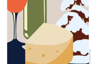 LCDL-Fromages Vins Hiver-1080x1350 - CQEG-La Cité du Lait