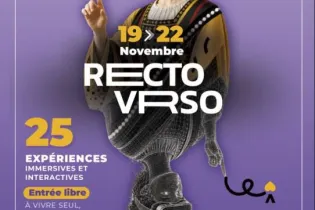 recto vrso - ©Recto Vrso