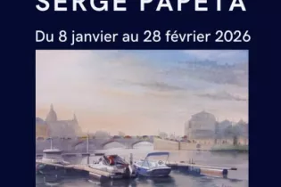 expo à la loupiote - ©