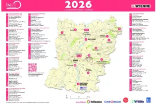 rando VTT 2026 - ©TMVTT La Mayenne rando