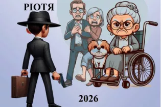 Rosemonde contre Docteur Piotr - F. RUSSEIL