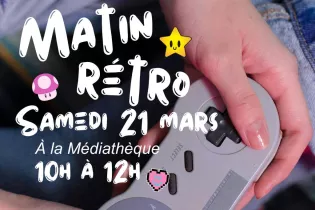 Matin rétro - Mairie de Louverné