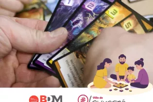 Après-midi jeux de société - Mairie de Louverné