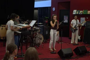 Back to 90's - Conservatoire Mayenne Co