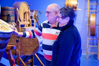 visite libre -A Charron-Lactopole 141 - © Ambroise CHARRON, tous droits réservés