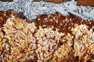 expo olga maison bleue craon - ©Olga Aleksandrova