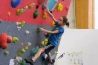 escalade chg - ©Escalade en Mayenne