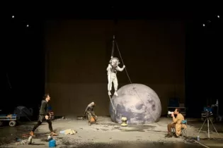 Subjectif Lune - ©Le Carré