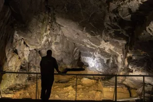 grotte-rochefort-saulges - Communauté de Communes des Coëvrons