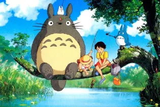 totoro - Totoro