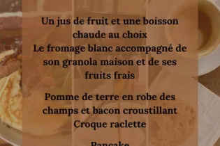 brunch coco'latte - ©Coco'latte