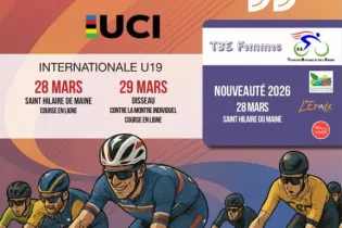 202603 Tour du Bocage et de l'Ernée St Hilaire Oisseau - OTBE53