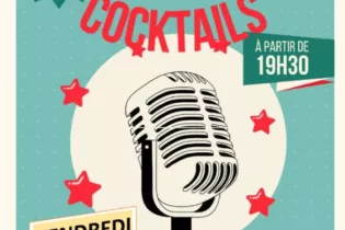 soirée karaoké et déguisements - Bar associatif La Grange