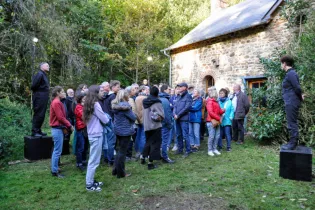 Le Rhinocéros - ©Eric Hubert