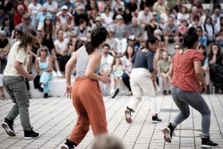 Snatch! - ©Laurent Chamalin