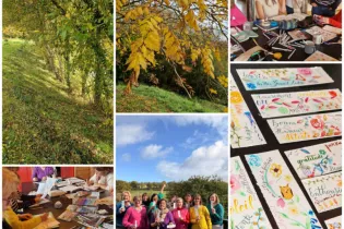 Stage lettering - Y-Lan