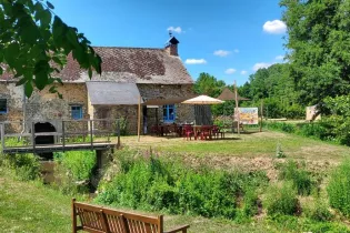 Moulin de Gô  - Moulin de Gô 