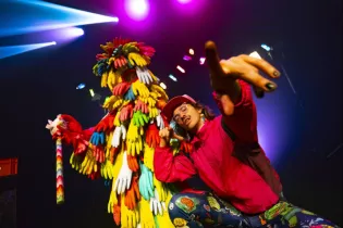 Plastic Monsters - ©Axel Vanlerberghe