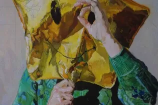 Autoportrait - Grégory Defreyne