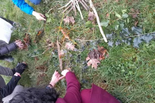 Landart - ©Julie Pinçon