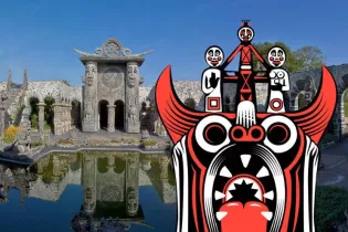 musee robert tatin3 - CDT53