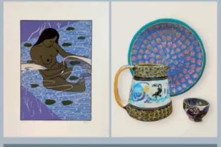 encre & argile 6 - ©J-D. Sauret