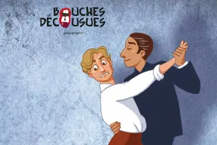 Banniere - Les bouches décousues