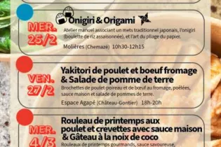 atelier cuisine bangboo - ©Bang-Boo Café