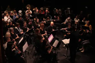 Orchestres et compagnie - Conservatoire de Mayenne Communauté