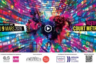 Festival du Court Métrage IA  - Laval Mayenne Technopole
