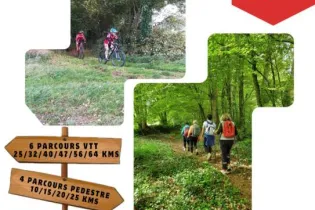 202605 Rando de la Colmont VTT Brecé - BSVTT