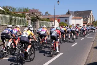 region Pays de la Loire Tour - region Pays de la Loire Tour