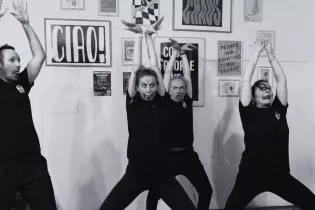 Cabaret de théâtre d'impro - Mairie de Louverné