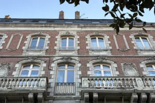 Belles demeures de Mayenne - Office de Tourisme Mayenne Co