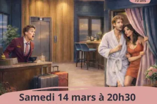 Ça se complique - ©Les Lurons Bourgneuviens