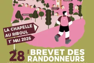 Brevet des Randonneurs  - Brevet des Randonneurs 