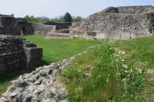 Forteresse Jublains - J.Naveau