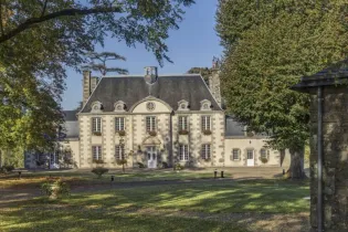 Château du Bas-Mont - Région Pays de La Loire, Pierre-Bernard Fourny