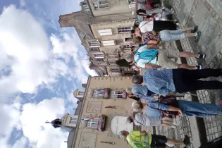 visite mayenne 2025 - PAH