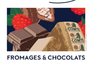 Accords et Découvertes - Fromages & Chocolats - @studio-CQEG