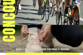Concours Photo sur le thème du Sport (2026) - Service Communication de L'Huisserie