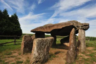 Le Dolmen des Erves - PAH