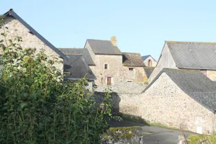 Ancien bourg de Viviers - PAH