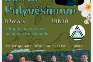 202603 Soirée polynésienne Ohana Saint-Ellier-du-Maine - Ohana Bistro