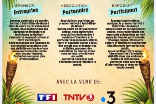 202606 Festival polynésien Ohana Bistro Saint-Ellier-du-Maine - Ohana Bistro