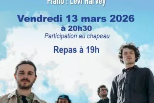 concert à st pierre - Jérémie Lucchese Group