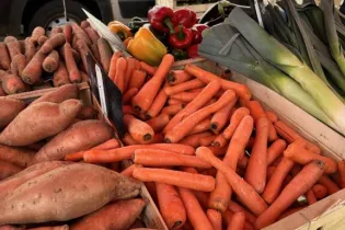 Marché de Changé 003 - ©Anais Ruban