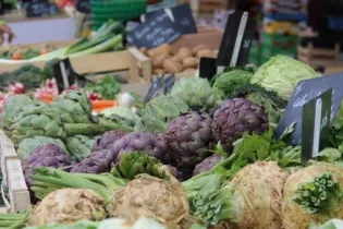 Marché Laval 082024 - 23  - © Pauline Collet-Gastinel