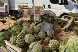 Marché de Changé 004 - ©Anais Ruban