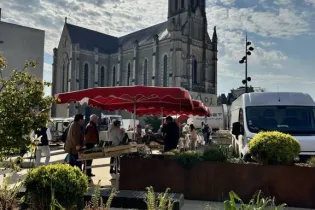 Marché de Changé 002 - ©Anais Ruban